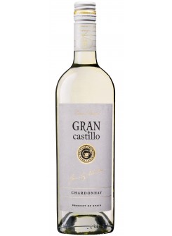 Вино Gran Castillo Selection Chardonnay (Гран Кастілло Селекшн Шардоне)